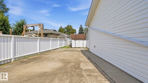 4515 41A Avenue, Leduc, AB - Outdoor With Exterior