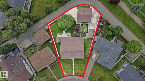 4515 41A Avenue, Leduc, AB - Outdoor With View
