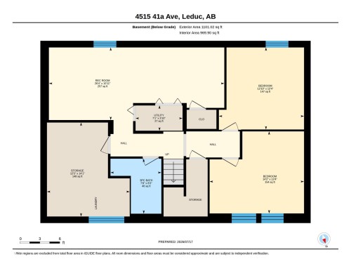 4515 41A Avenue, Leduc, AB - Other