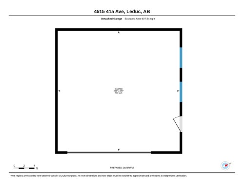 4515 41A Avenue, Leduc, AB - Other
