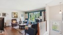4515 41A Avenue, Leduc, AB  - Indoor Photo Showing Living Room 