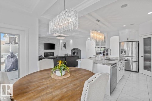 1242 Starling Drive Nw, Edmonton, AB - Indoor