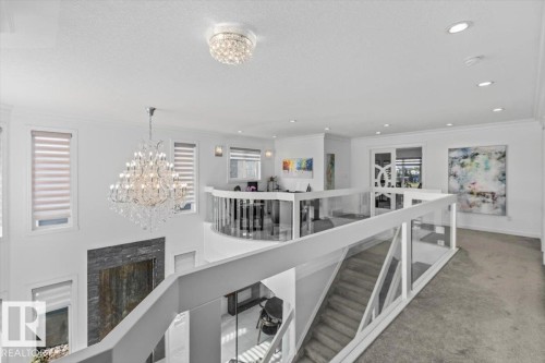 1242 Starling Drive Nw, Edmonton, AB - Indoor Photo Showing Other Room