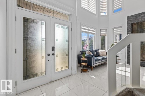1242 Starling Drive Nw, Edmonton, AB - Indoor Photo Showing Other Room