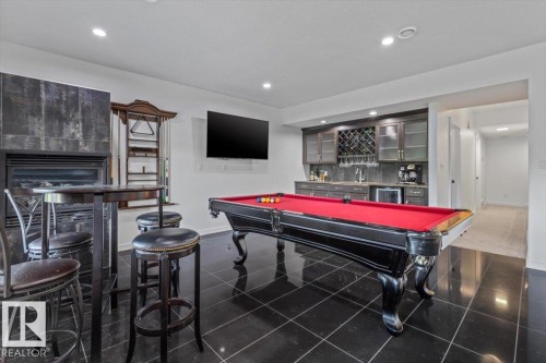 1242 Starling Drive Nw, Edmonton, AB - Indoor Photo Showing Other Room