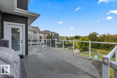 1242 Starling Drive Nw, Edmonton, AB - Outdoor With Exterior