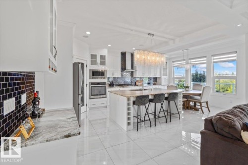 1242 Starling Drive Nw, Edmonton, AB - Indoor