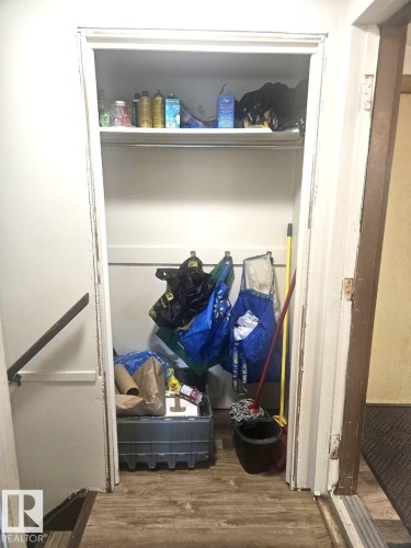 5306 18A Avenue Nw, Edmonton, AB - Indoor With Storage