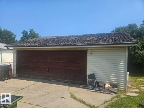 5306 18A Avenue Nw, Edmonton, AB - Outdoor With Exterior
