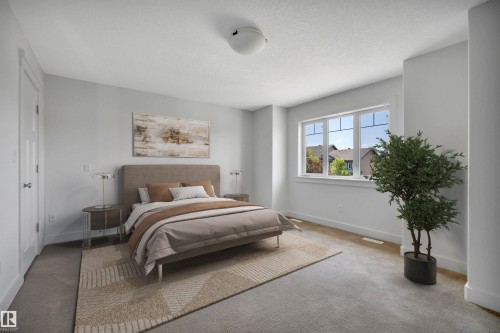 59 Davis Street, Fort Saskatchewan, AB - Indoor Photo Showing Bedroom