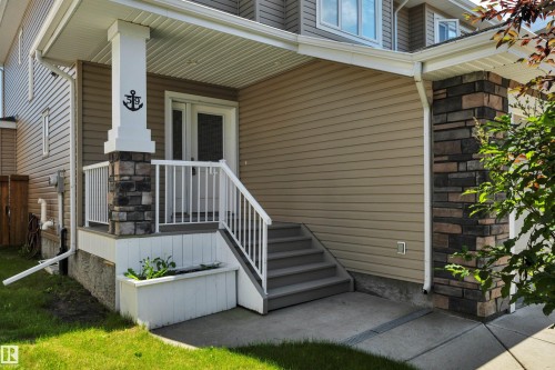 59 Davis Street, Fort Saskatchewan, AB - Outdoor With Exterior