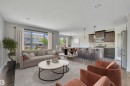 59 Davis Street, Fort Saskatchewan, AB  - Indoor Photo Showing Living Room 
