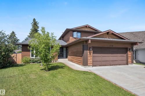 318 Grand Meadow Crescent Nw, Edmonton, AB - Outdoor