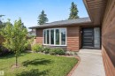 318 Grand Meadow Crescent Nw, Edmonton, AB  - Outdoor 