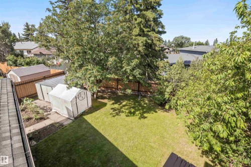 318 Grand Meadow Crescent Nw, Edmonton, AB - Outdoor