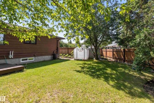 318 Grand Meadow Crescent Nw, Edmonton, AB - Outdoor