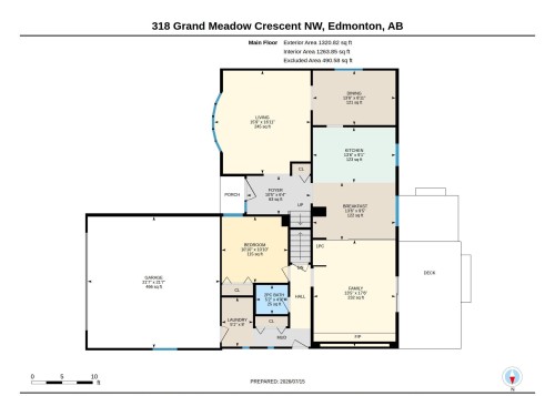318 Grand Meadow Crescent Nw, Edmonton, AB - Other