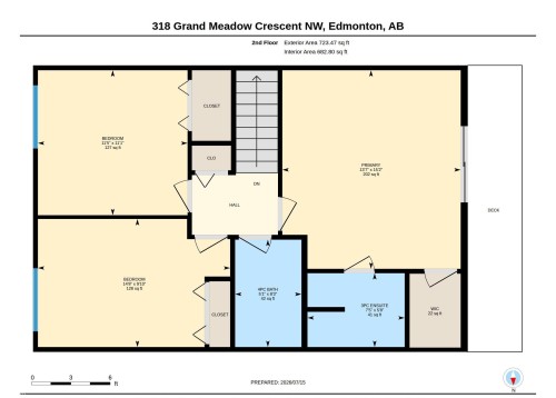 318 Grand Meadow Crescent Nw, Edmonton, AB - Other