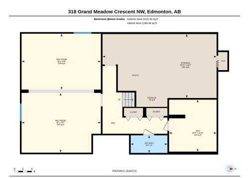 318 Grand Meadow Crescent Nw, Edmonton, AB - Other