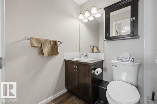 #321 13835 155 Avenue Nw, Edmonton, AB - Indoor Photo Showing Bathroom
