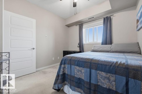 #321 13835 155 Avenue Nw, Edmonton, AB - Indoor Photo Showing Bedroom