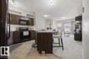 #321 13835 155 Avenue Nw, Edmonton, AB  - Indoor Photo Showing Kitchen 