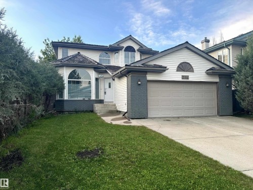 784 Blackburn Place Sw, Edmonton, AB - Outdoor