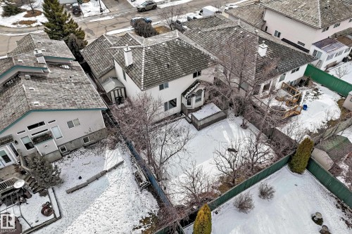 784 Blackburn Place Sw, Edmonton, AB - Outdoor