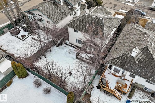 784 Blackburn Place Sw, Edmonton, AB - Outdoor