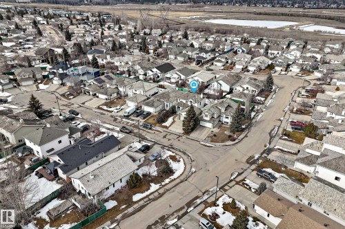 784 Blackburn Place Sw, Edmonton, AB -  With View