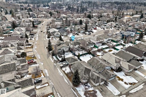 784 Blackburn Place Sw, Edmonton, AB -  With View
