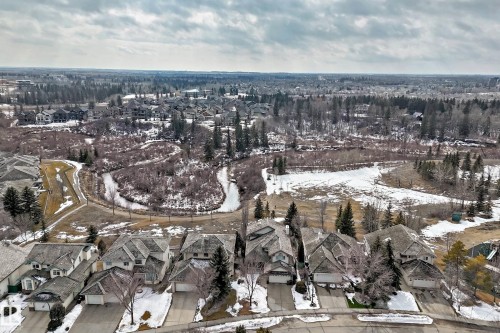 784 Blackburn Place Sw, Edmonton, AB - Outdoor With View