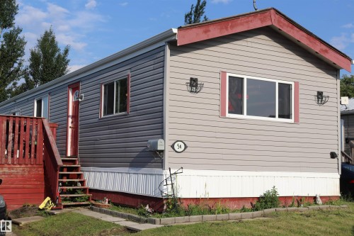 #54  4202 45 Street, Wetaskiwin, AB - Outdoor With Exterior