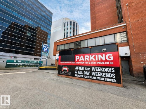 #702 10105 109 St Nw, Edmonton, AB - Outdoor