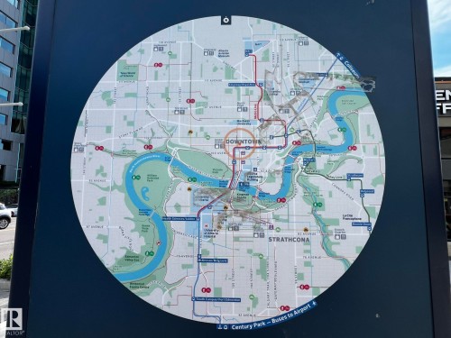 #702 10105 109 St Nw, Edmonton, AB - Other