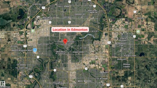 #702 10105 109 St Nw, Edmonton, AB - Other