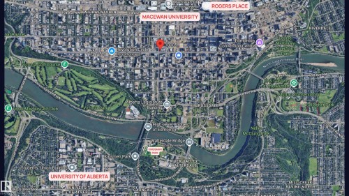 #702 10105 109 St Nw, Edmonton, AB - Other