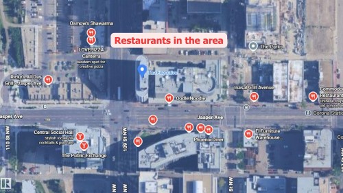 #702 10105 109 St Nw, Edmonton, AB - Other