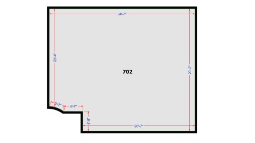 #702 10105 109 St Nw, Edmonton, AB - Other