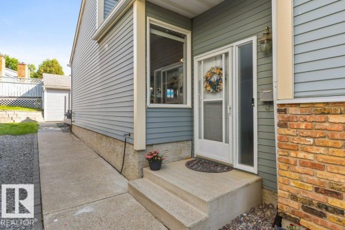 7 Whiteoaks Estates, St. Albert, AB - Outdoor With Exterior