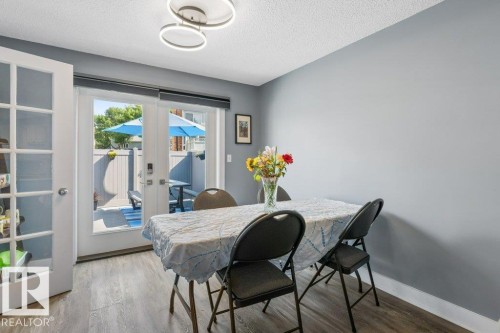 7 Whiteoaks Estates, St. Albert, AB - Indoor Photo Showing Dining Room
