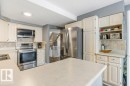 7 Whiteoaks Estates, St. Albert, AB  - Indoor Photo Showing Kitchen 