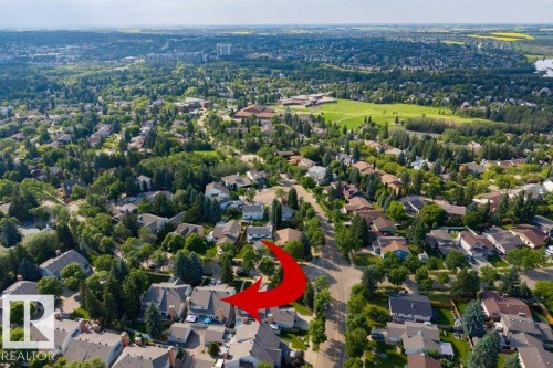 7 Whiteoaks Estates, St. Albert, AB - Outdoor With View
