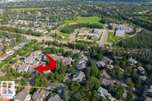 7 Whiteoaks Estates, St. Albert, AB - Outdoor With View