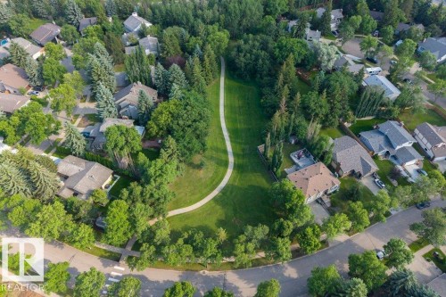 7 Whiteoaks Estates, St. Albert, AB - Outdoor With View