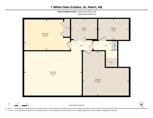 7 Whiteoaks Estates, St. Albert, AB - Other