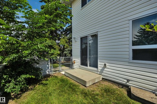 2218 38 Street Nw, Edmonton, AB - Outdoor With Exterior