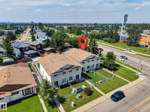 2218 38 Street Nw, Edmonton, AB - Outdoor With View