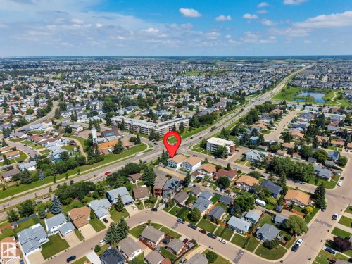 2218 38 Street Nw, Edmonton, AB - Outdoor With View