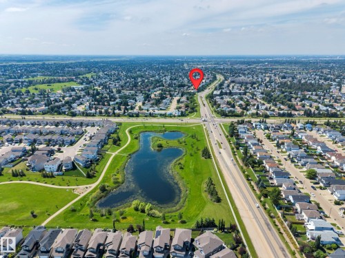 2218 38 Street Nw, Edmonton, AB - Outdoor With View